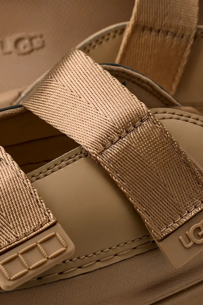 ciabatte slide GOLDENGLOW SLIDE colore marrone 1166513K miniatura 3