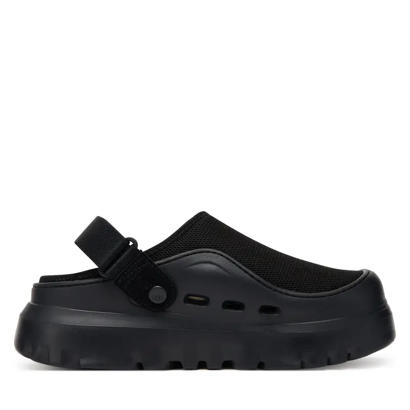 Ciabatte Ugg M Peakmod 1166912 Nero