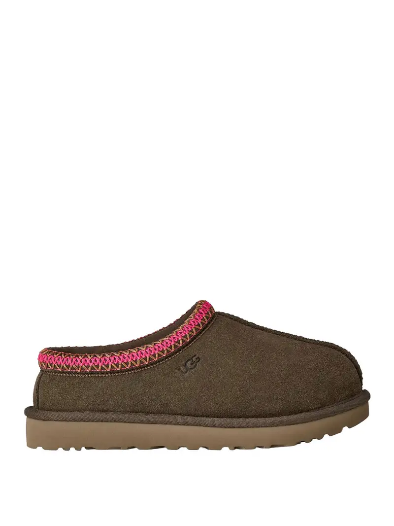 ciabatte ugg tasman da donna - marrone