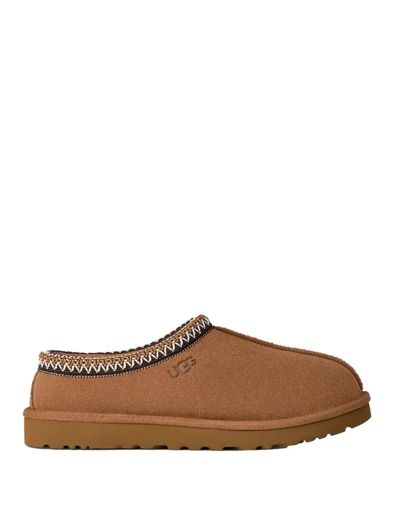 ciabatte ugg tasman ii da uomo - marrone