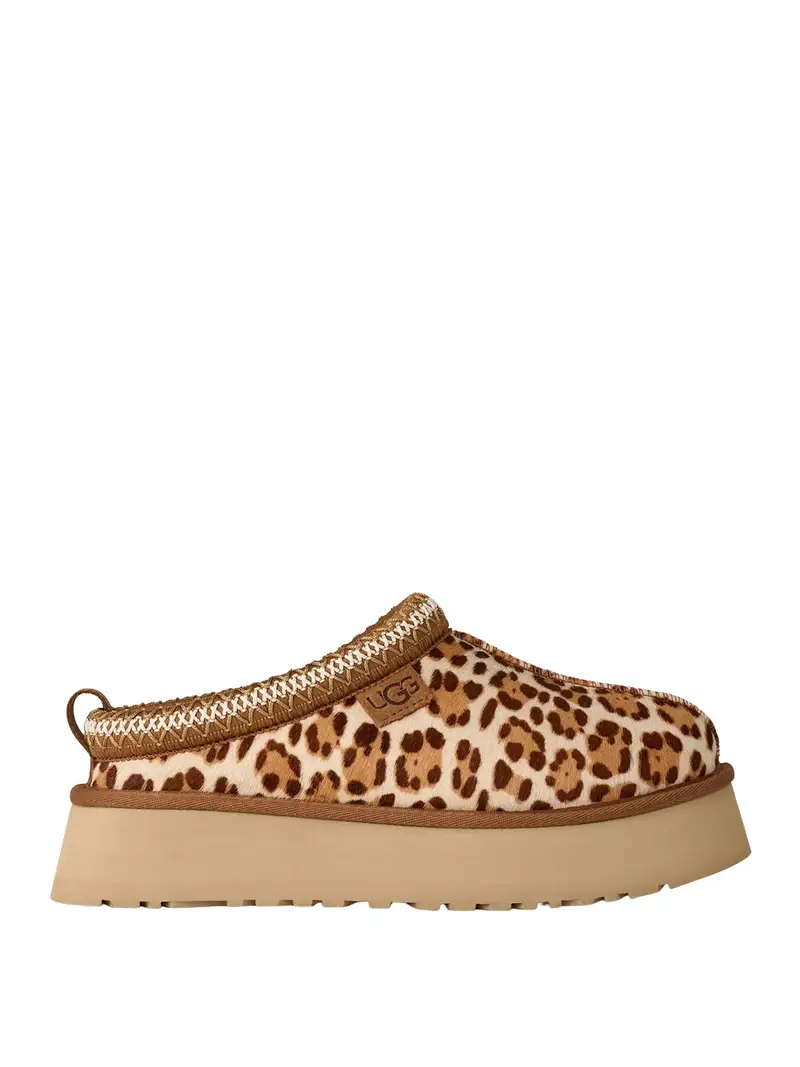 ciabatte ugg tazz plains da donna - maculato