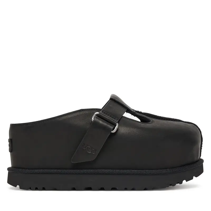 Ciabatte Ugg W Goldenstar Hi Clog 1169591 Nero