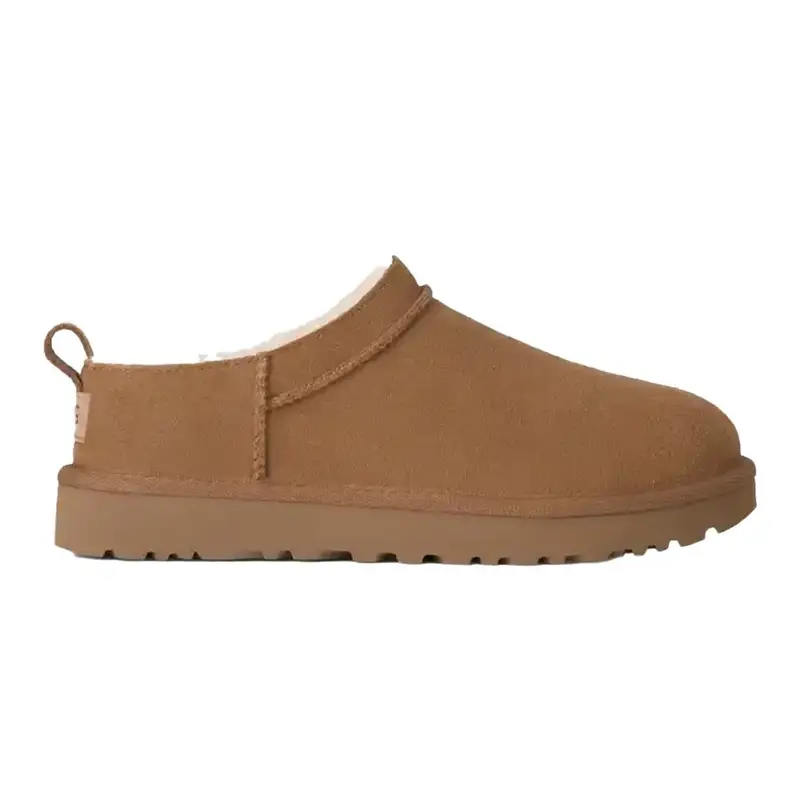 Classic Micro Chestnut - Ciabatta Donna EUR 39