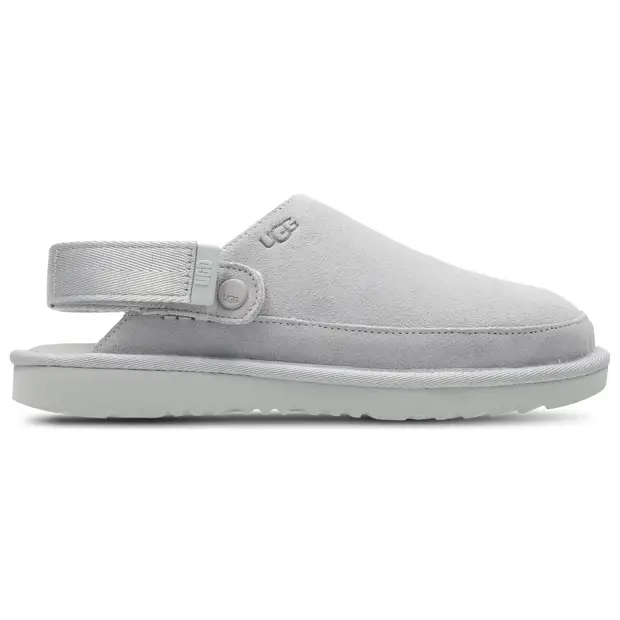 Clog unisex Scarpe - Grigio - Scamosciato - Foot Locker Grey