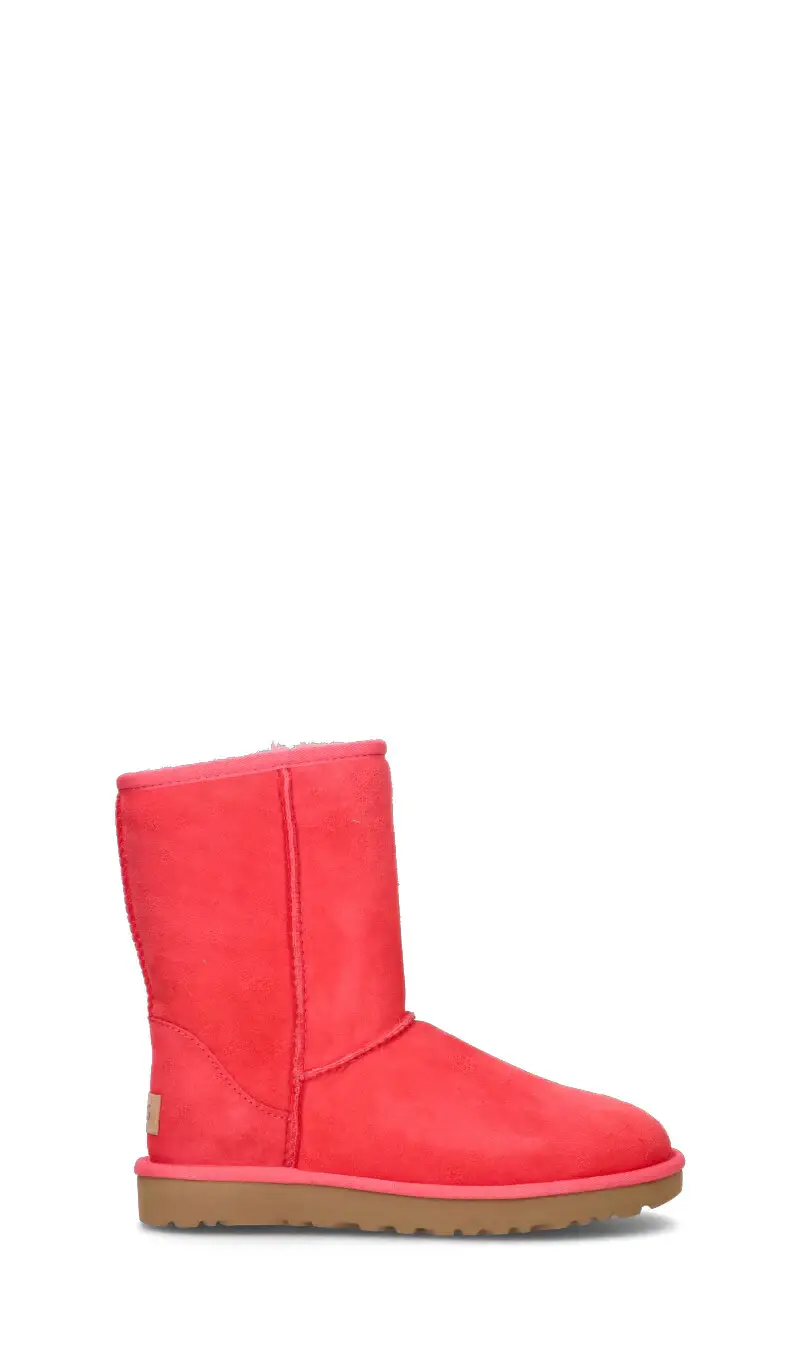 Ugg donna corallo in suede Vario