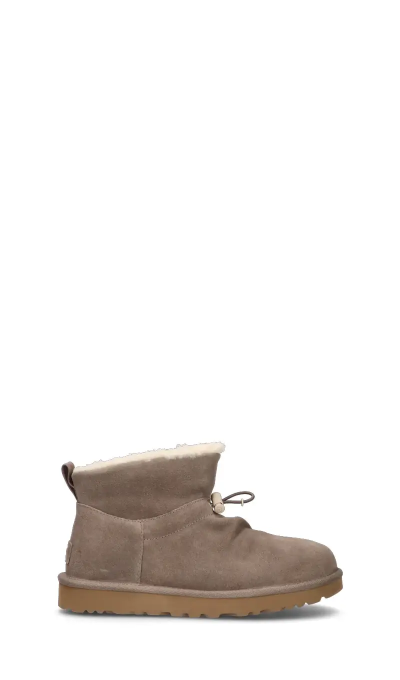 Ugg donna grigio in suede Vario