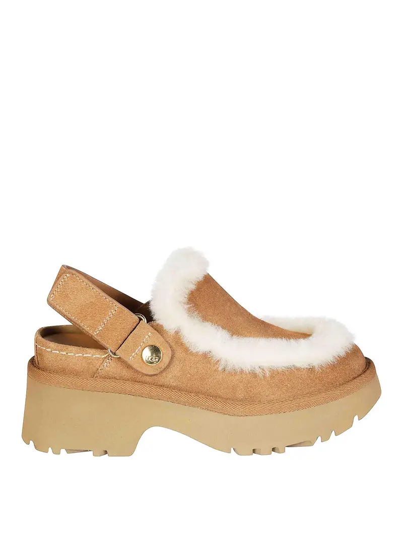 Esmee Clog Beige