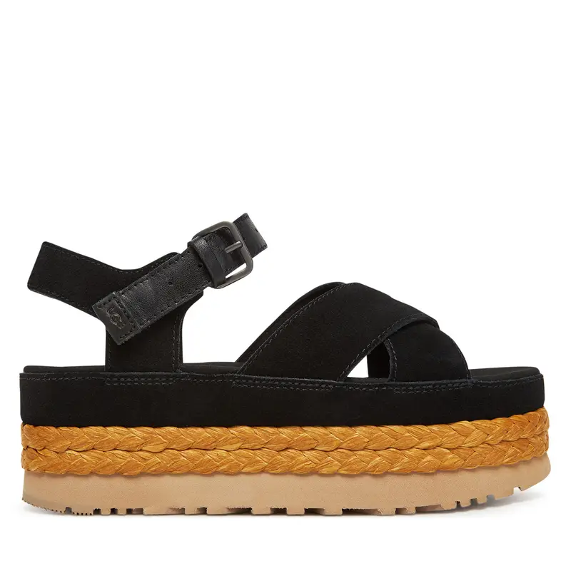 Ugg Espadrillas Nero 3025723