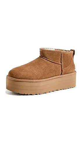 UGG File, Stivali da Neve Donna, Marrone Brown, 40 EU