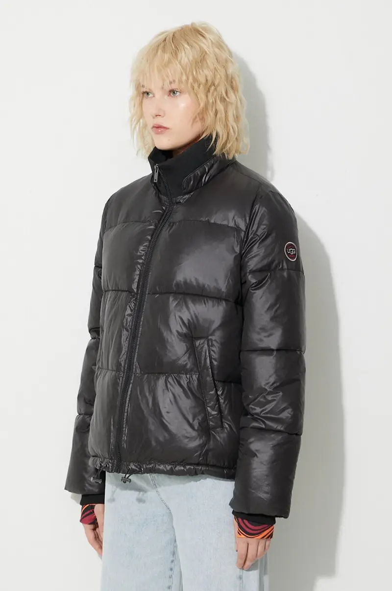 giacca Izzie Puffer donna Nero