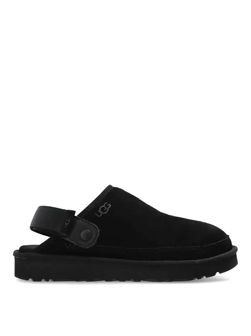 GoldenCoast Clogs Nero