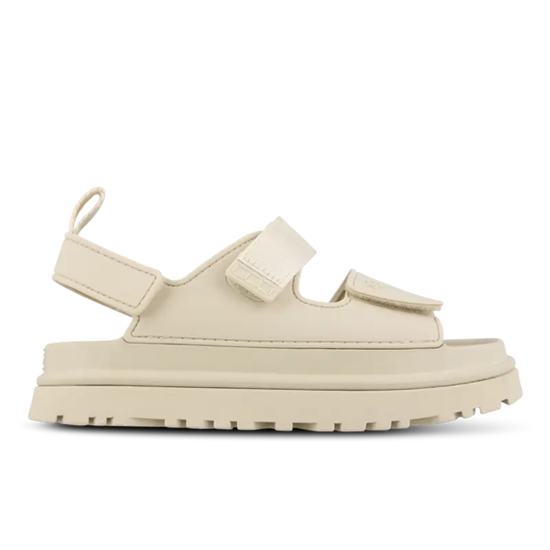 UGG Goldenglow unisex Infradito e sandali - Beige - Plastic/Polycarbonate - Foot Locker