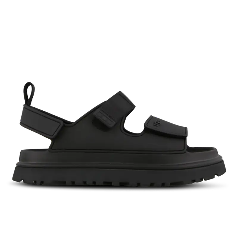 UGG Goldenglow unisex Infradito e sandali - Nero - Plastic/Polycarbonate - Foot Locker