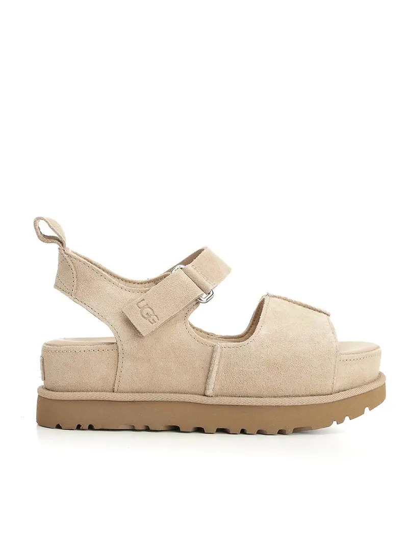 Goldenstar HI Sandal Beige