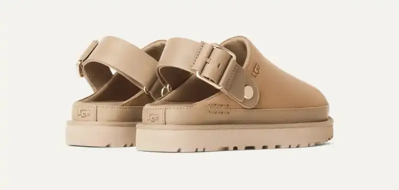 Ugg "Goldenstar Villa" sand miniatura 2