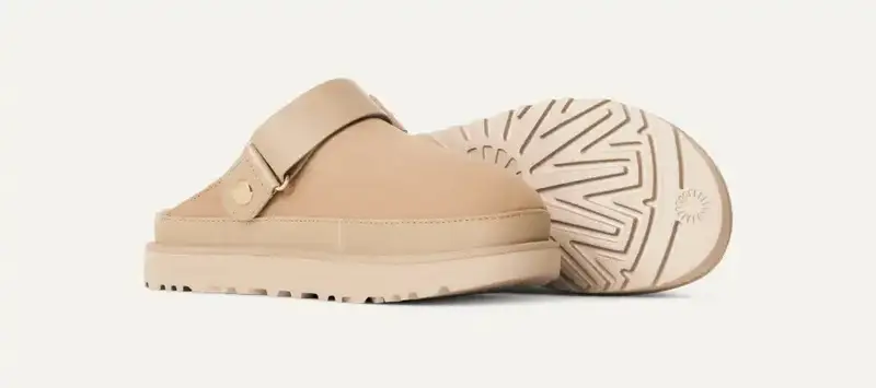 Ugg "Goldenstar Villa" sand miniatura 3