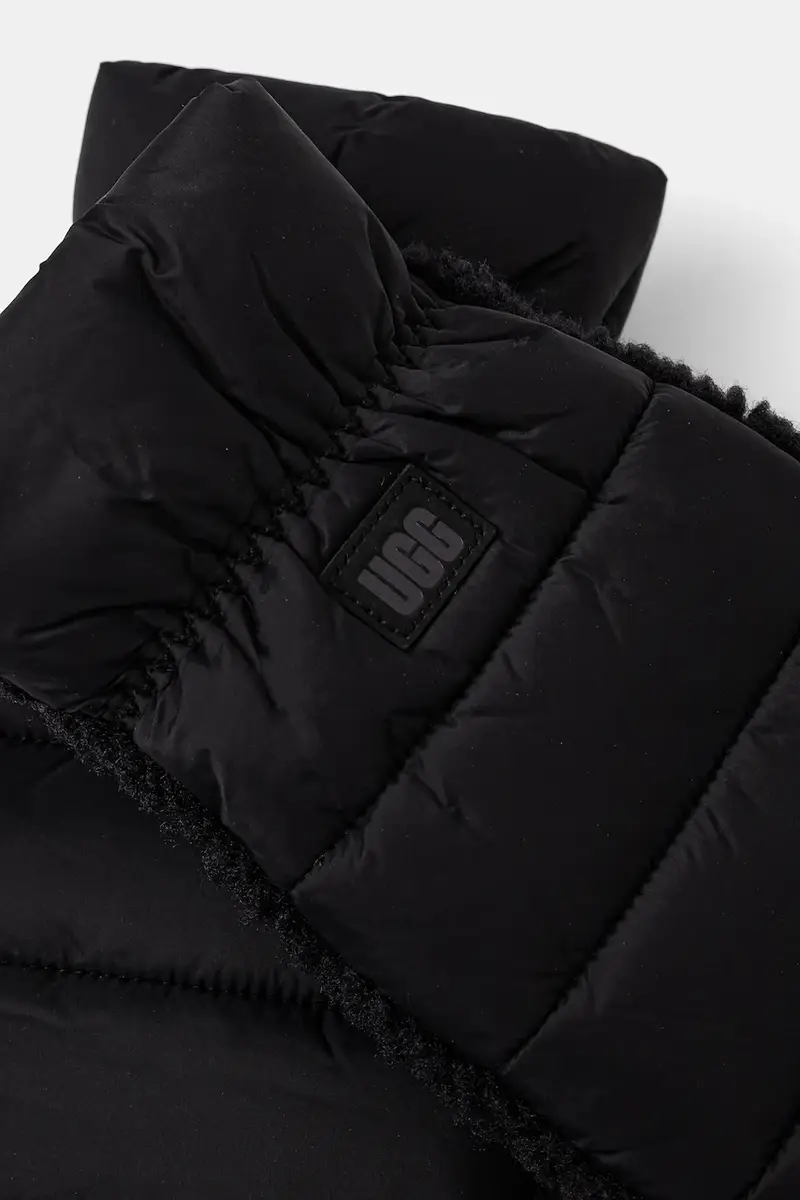 Ugg Guanti Nero 2471127 miniatura 2