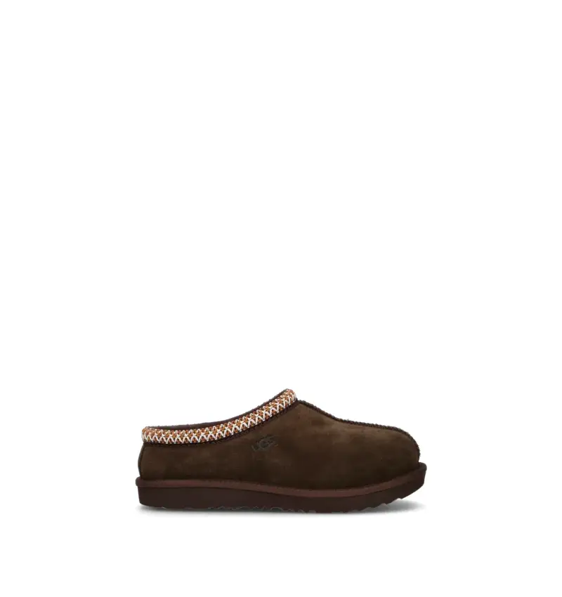 K TASMAN II Sabot bimbi dusted cocoa in suede Vario