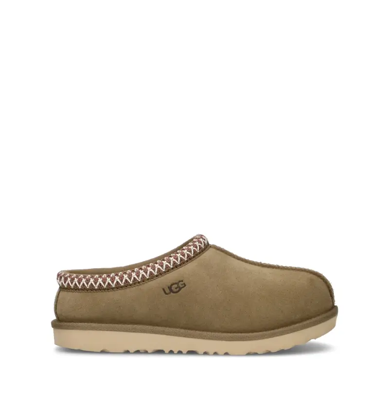 K TASMAN II Sabot ragazzi antilope in suede Vario