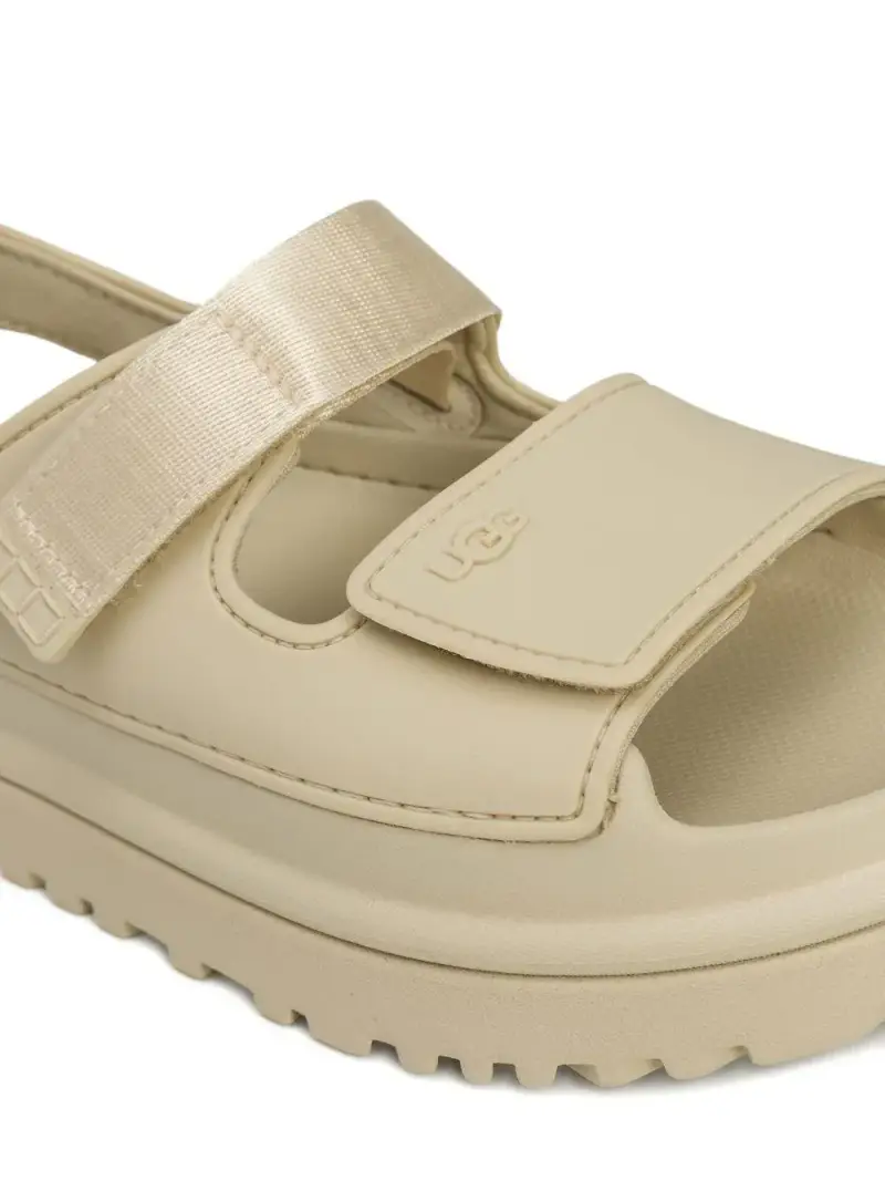 Scarpe bambina grigie in pelle Grigia miniatura 2