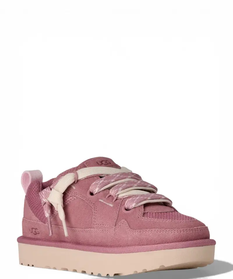 Sneakers Bambina ROSA miniatura 2