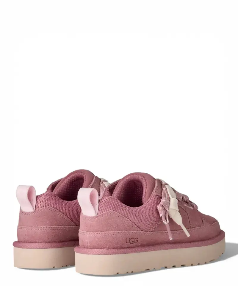 Sneakers Bambina ROSA miniatura 3