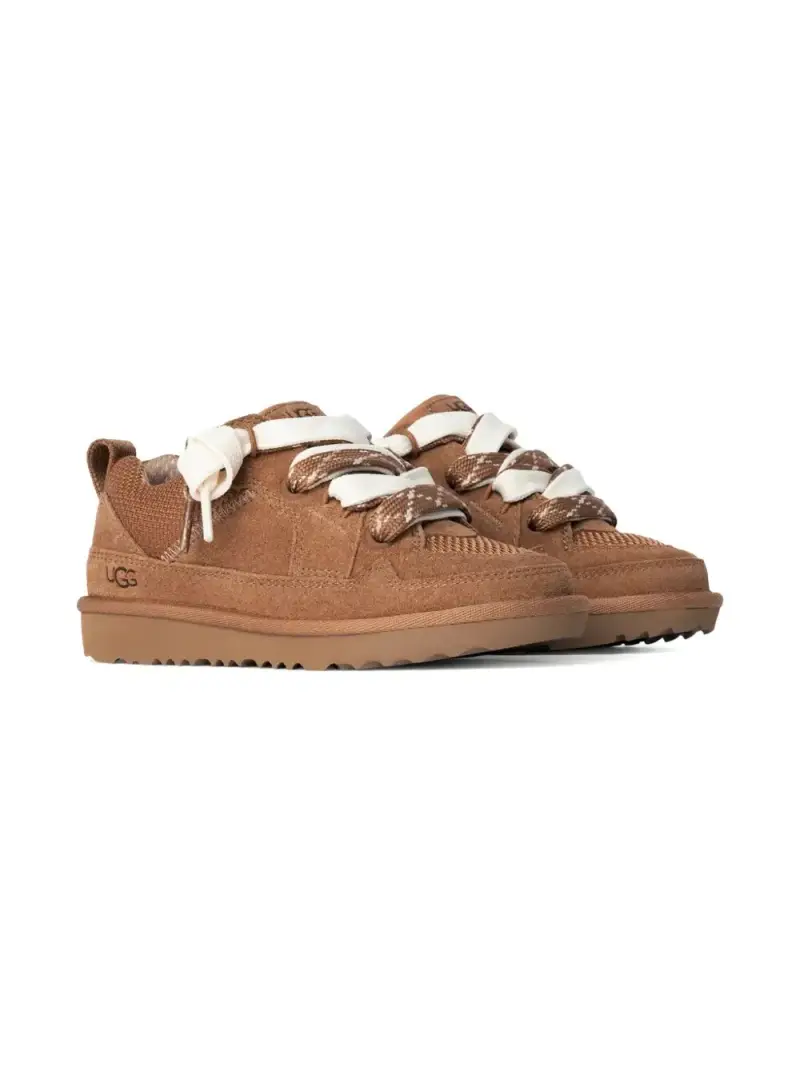 Sneakers UGG Lo Lowmel MARRONE miniatura 3