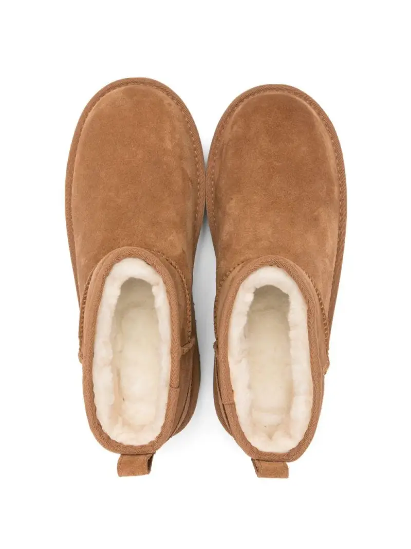 Stivale Classic mini cammello Marrone miniatura 2