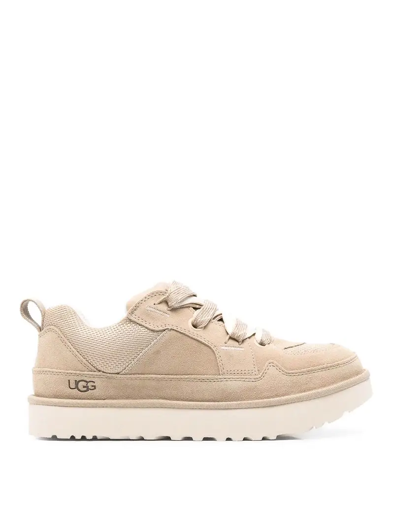 Lo Lowmel Sneakers Beige