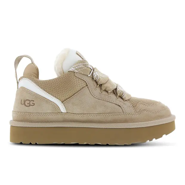Lowmel Donna - Sneakers Beige