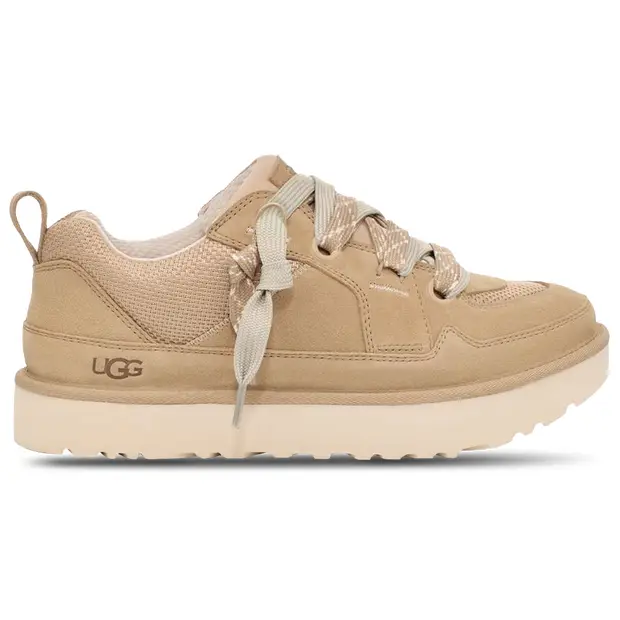 Lowmel male Scarpe - Marrone - Scamosciato - Foot Locker Brown