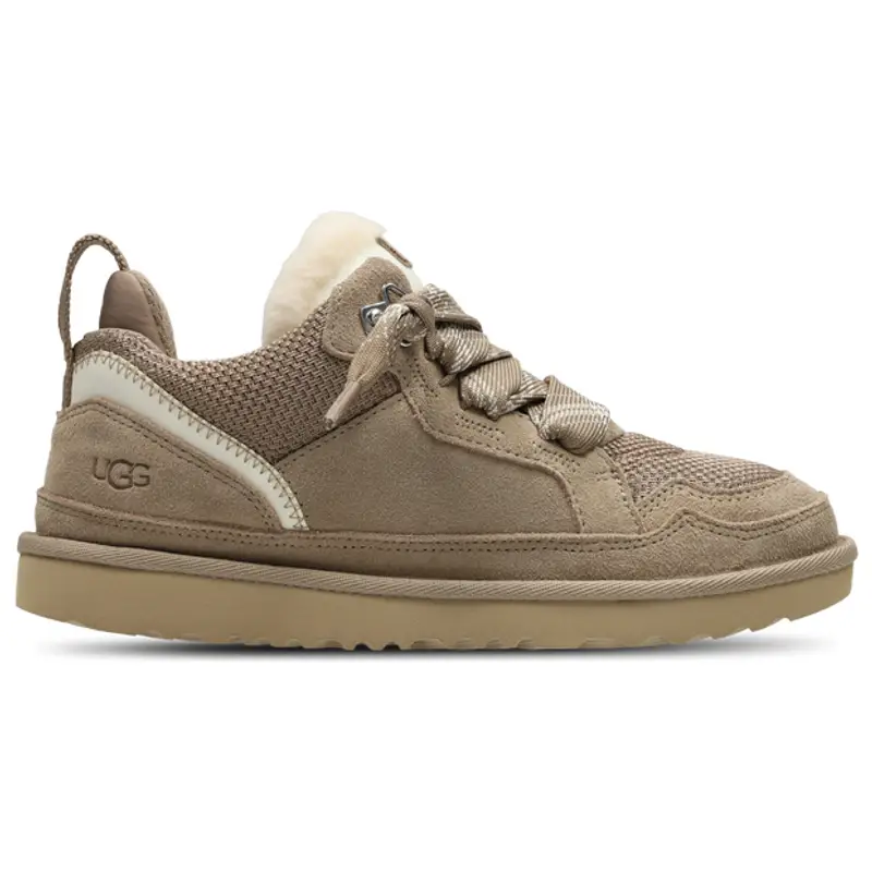 Lowmel unisex Scarpe - Beige - Scamosciato - Foot Locker
