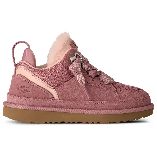 Lowmel unisex Scarpe - Rosa - Scamosciato - Foot Locker Pink