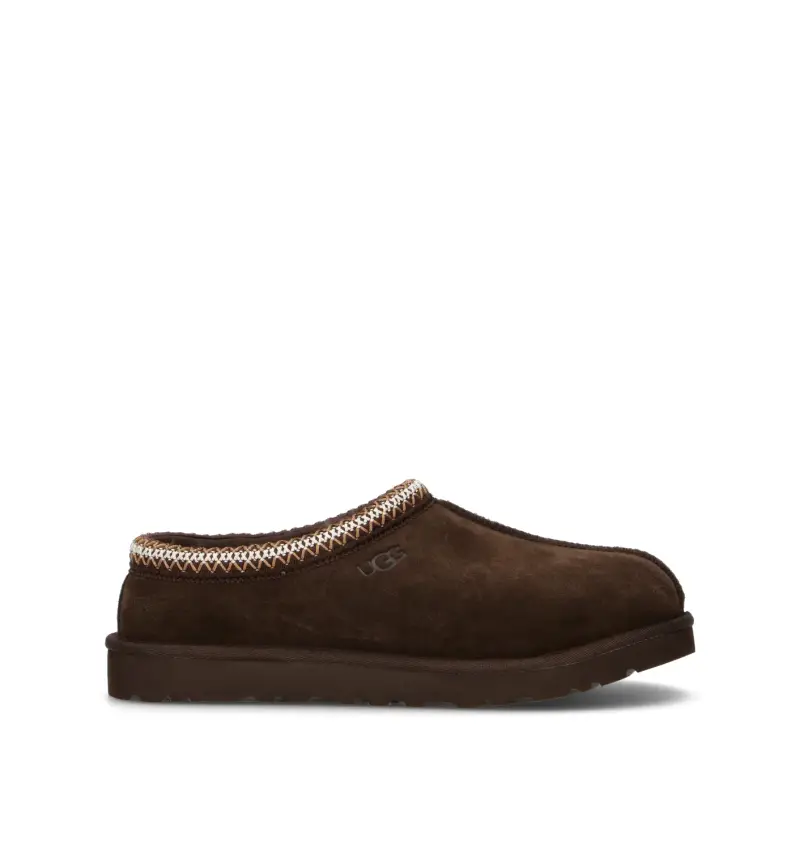 M TASMAN II Sabot uomo dusted cocoa in suede Vario