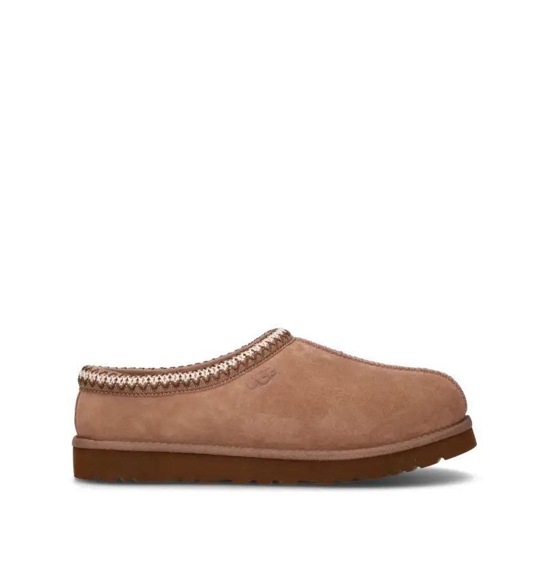 M TASMAN II Sabot uomo rocky oak in suede Vario