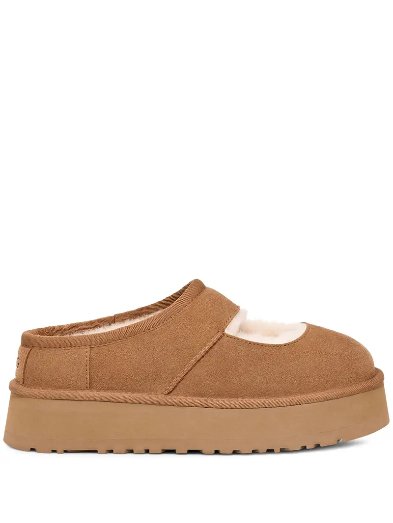 Ugg Mary Jane Beige 4123841