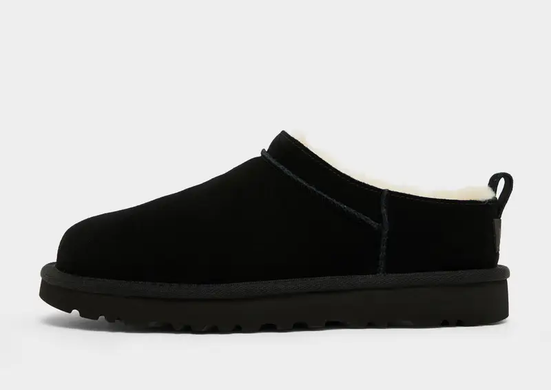 Micro Boot Donna, nero