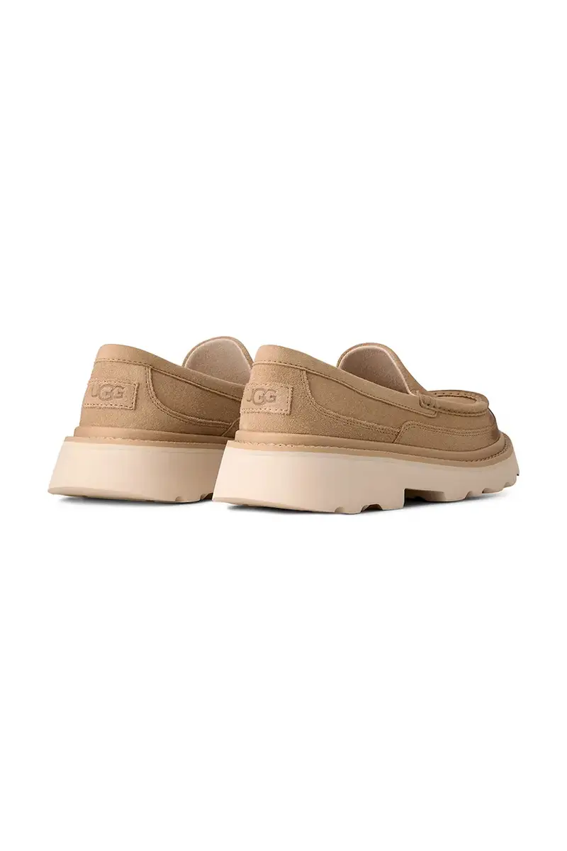 Ugg Mocassini Uomo Beige 3473987 miniatura 3