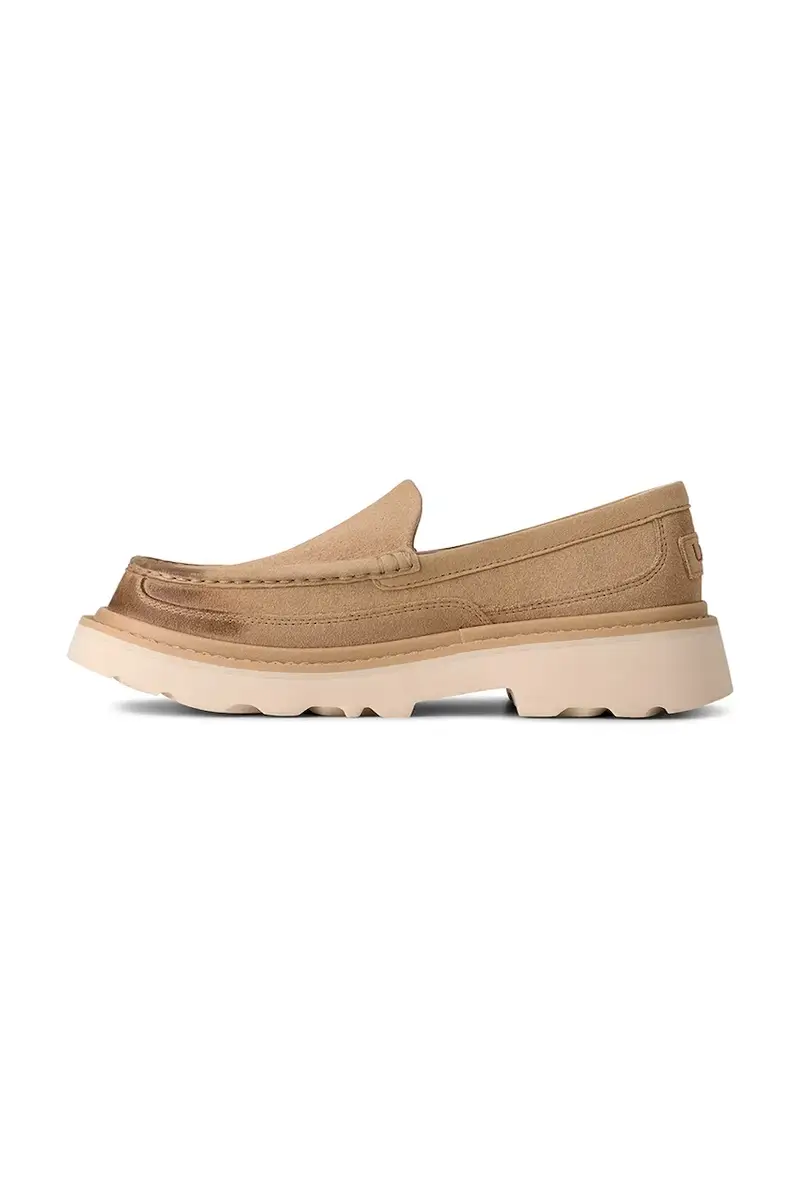 Ugg Mocassini Uomo Beige 3473987 miniatura 4