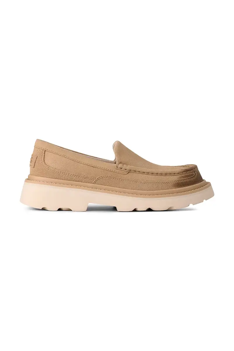 Ugg Mocassini Uomo Beige 3765142