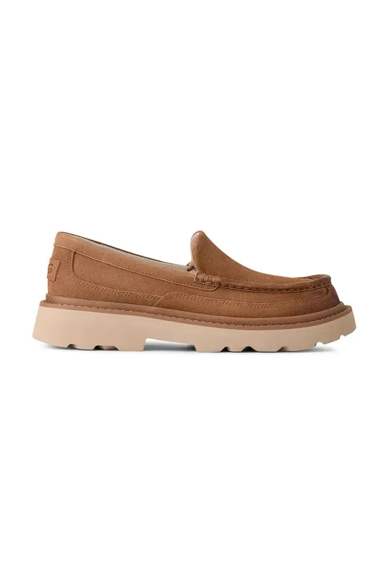 Ugg Mocassini Uomo Marrone 3474107