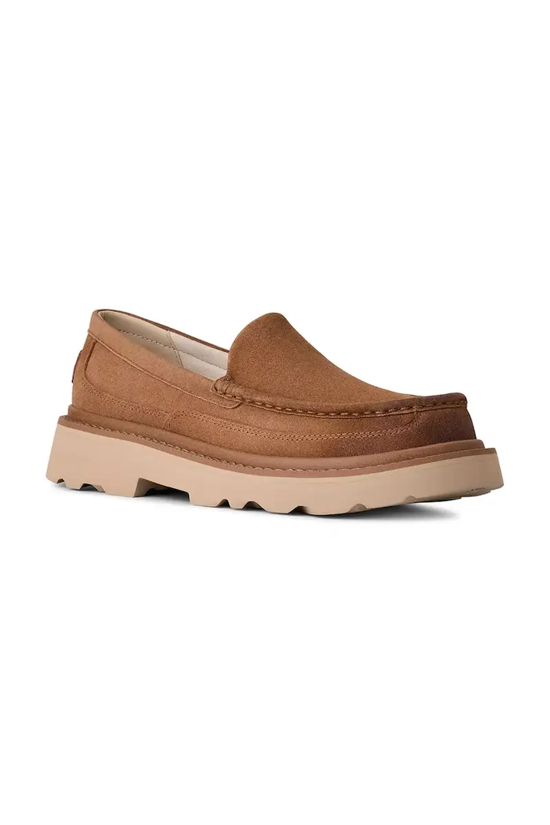Ugg Mocassini Uomo Marrone 3889856 miniatura 2