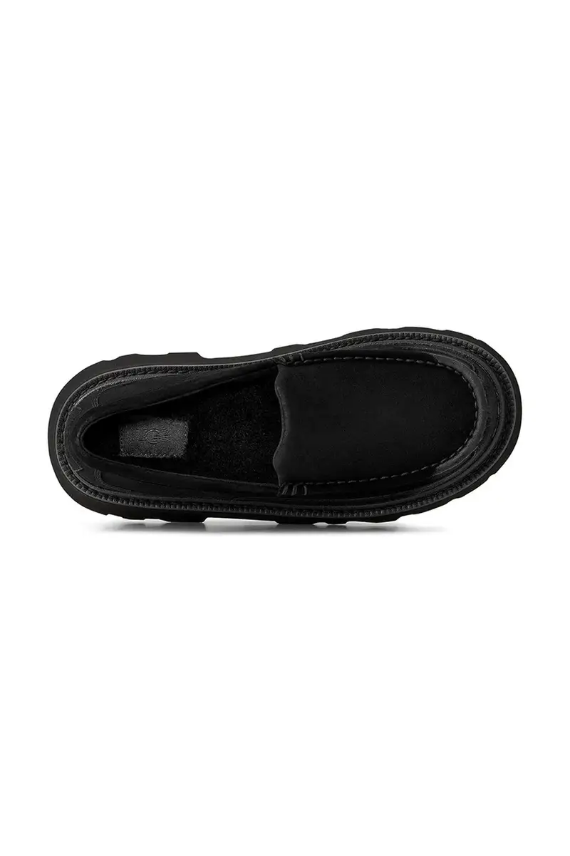 Ugg Mocassini Uomo Nero 3776135 miniatura 5