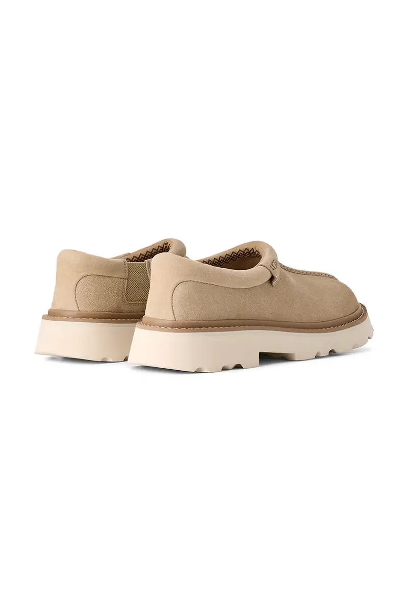 Ugg Mocassini Uomo Beige 3889406 miniatura 2
