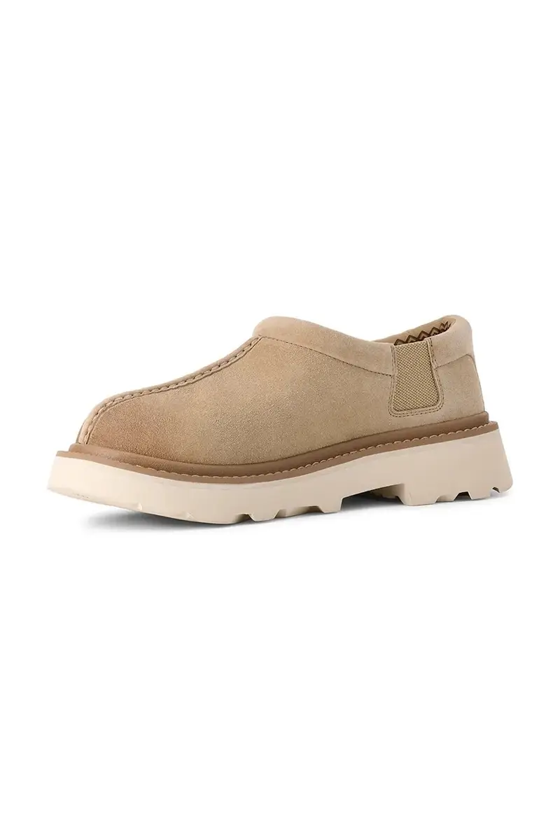 Ugg Mocassini Uomo Beige 3889406 miniatura 3