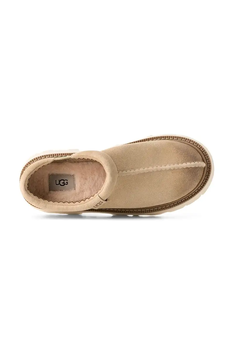 Ugg Mocassini Uomo Beige 3889406 miniatura 4