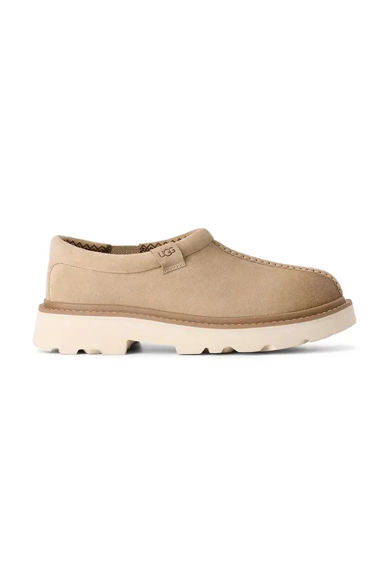 Ugg Mocassini Uomo Beige 3889406