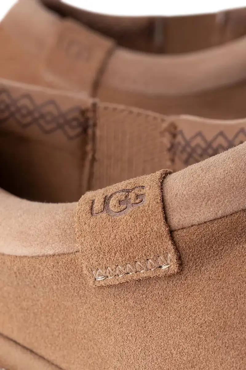 Ugg Mocassini Uomo Marrone 3889807 miniatura 3