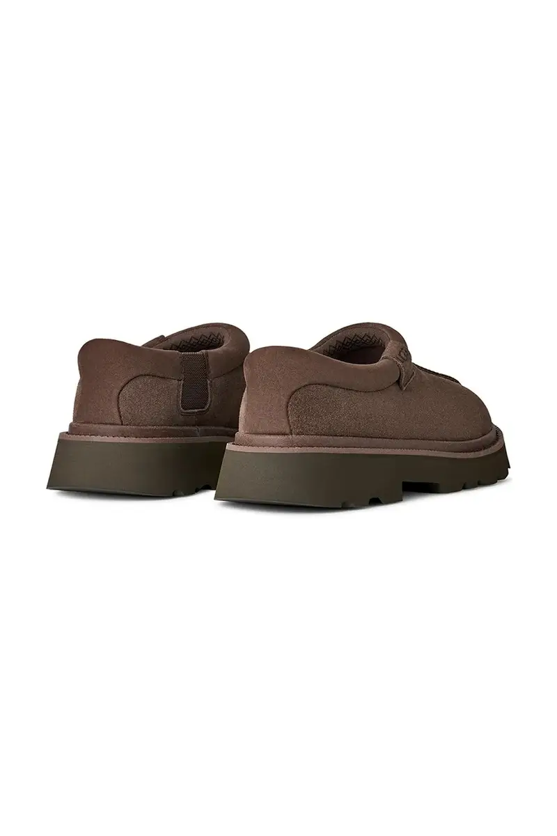 Ugg Mocassini Uomo Marrone 3771662 miniatura 3