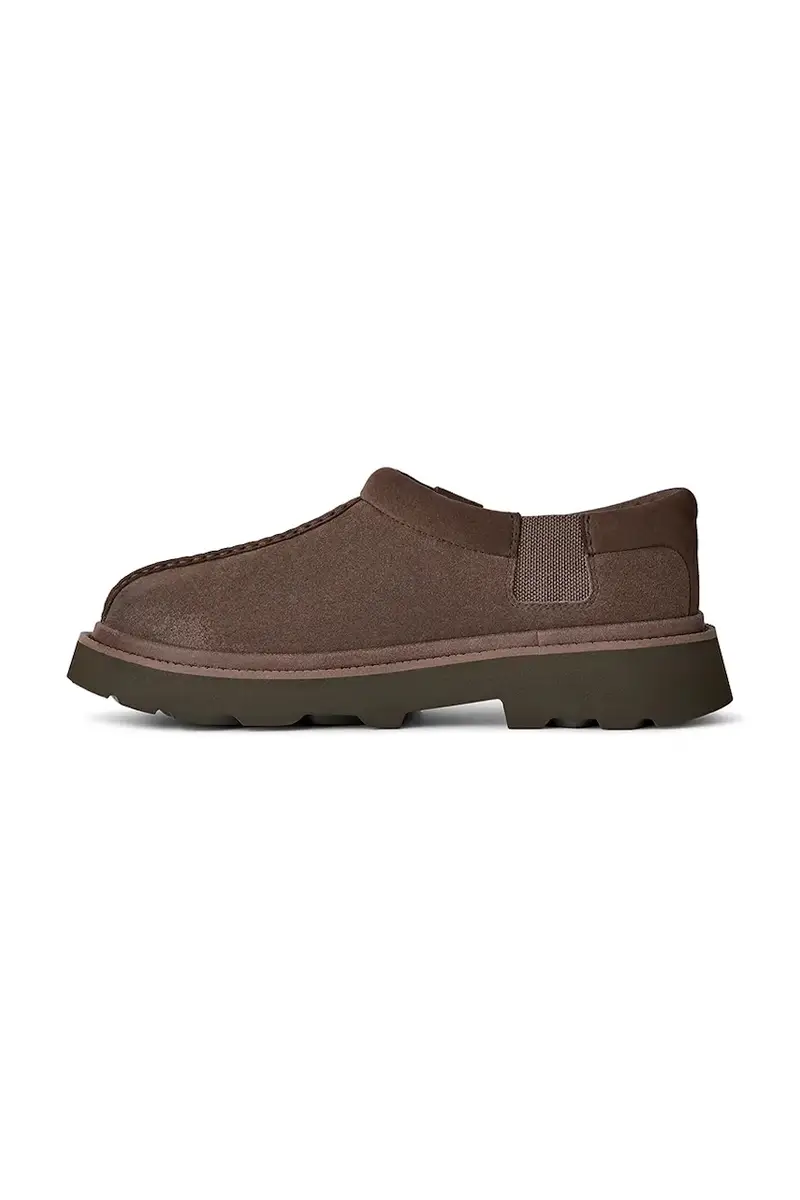 Ugg Mocassini Uomo Marrone 3771662 miniatura 4